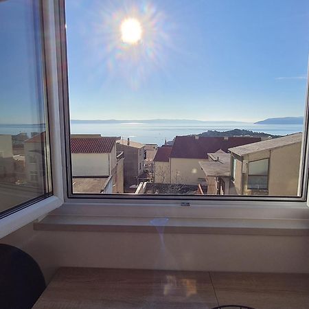 Apartments Pivac Makarska Eksteriør billede