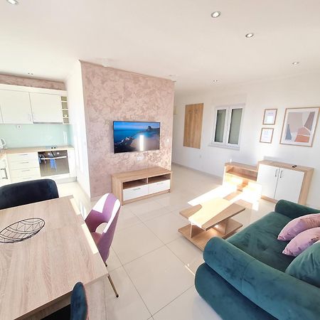 Apartments Pivac Makarska Eksteriør billede