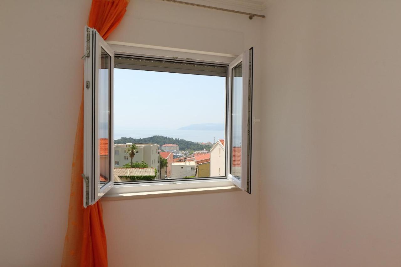 Apartments Pivac Makarska Eksteriør billede