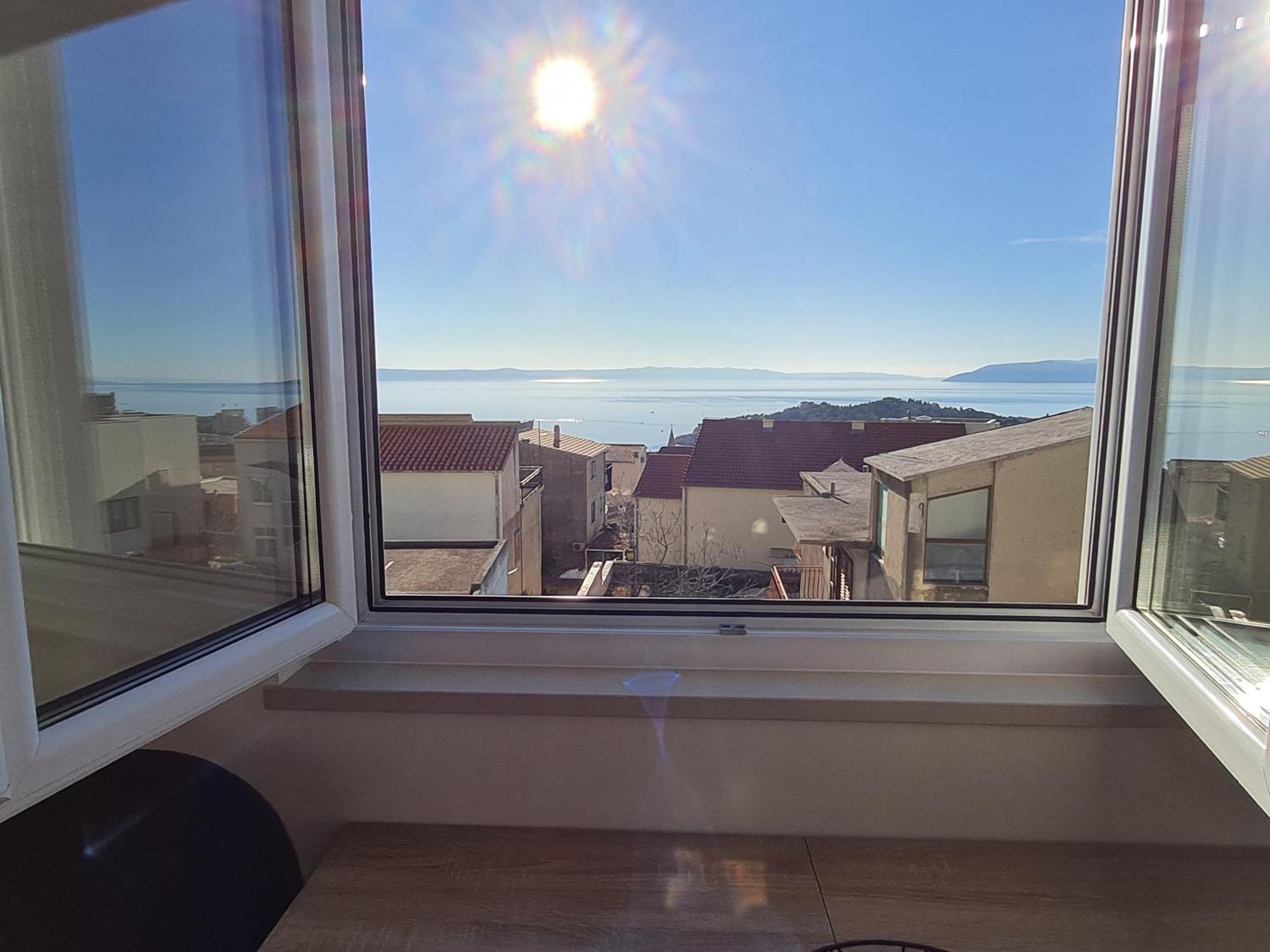 Apartments Pivac Makarska Eksteriør billede