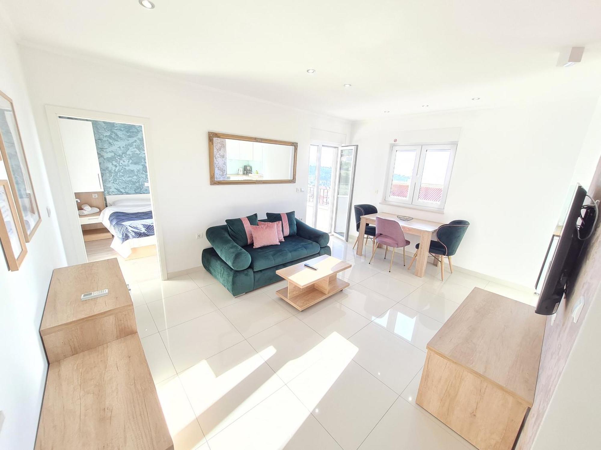 Apartments Pivac Makarska Eksteriør billede