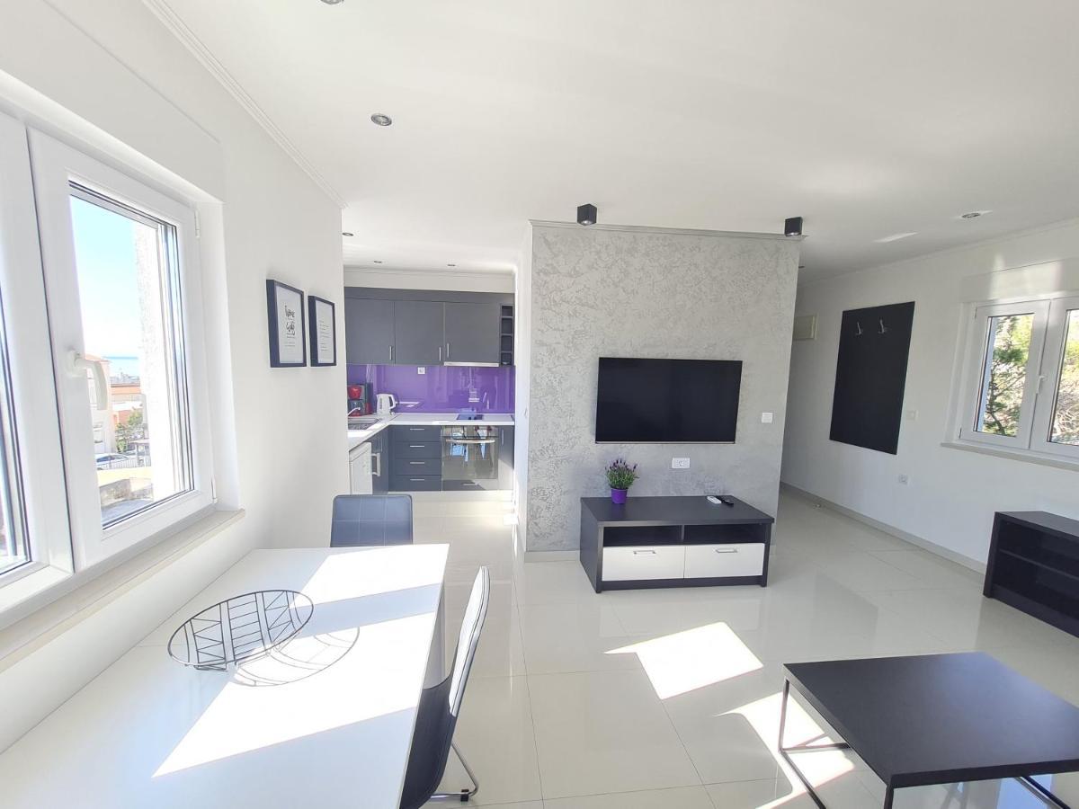 Apartments Pivac Makarska Eksteriør billede