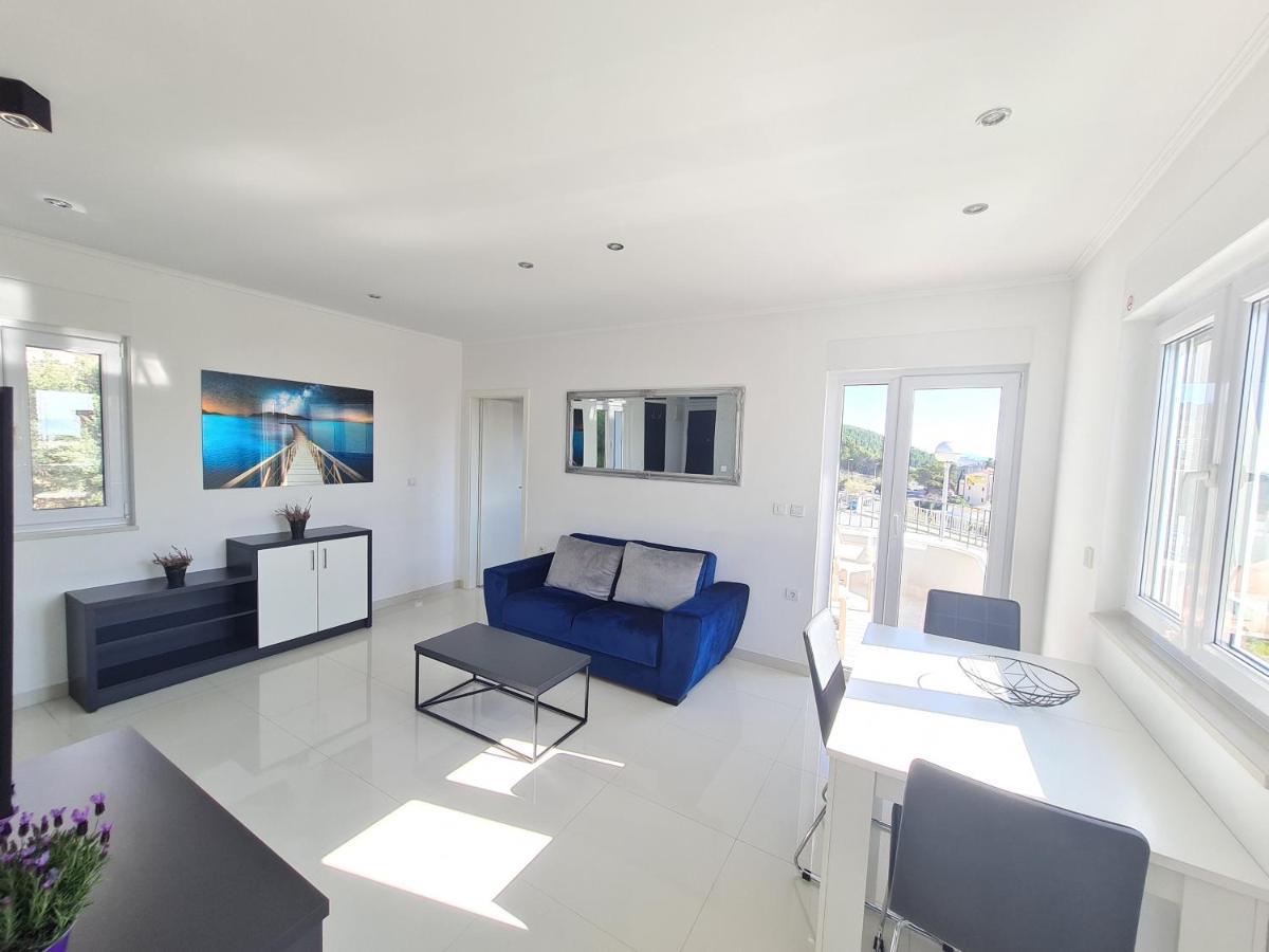 Apartments Pivac Makarska Eksteriør billede