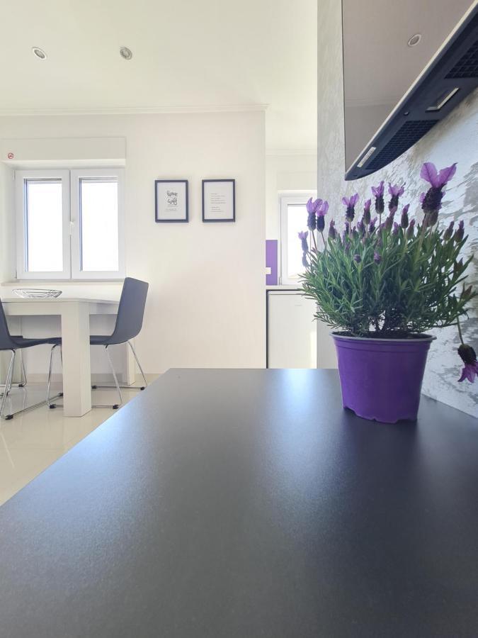 Apartments Pivac Makarska Eksteriør billede