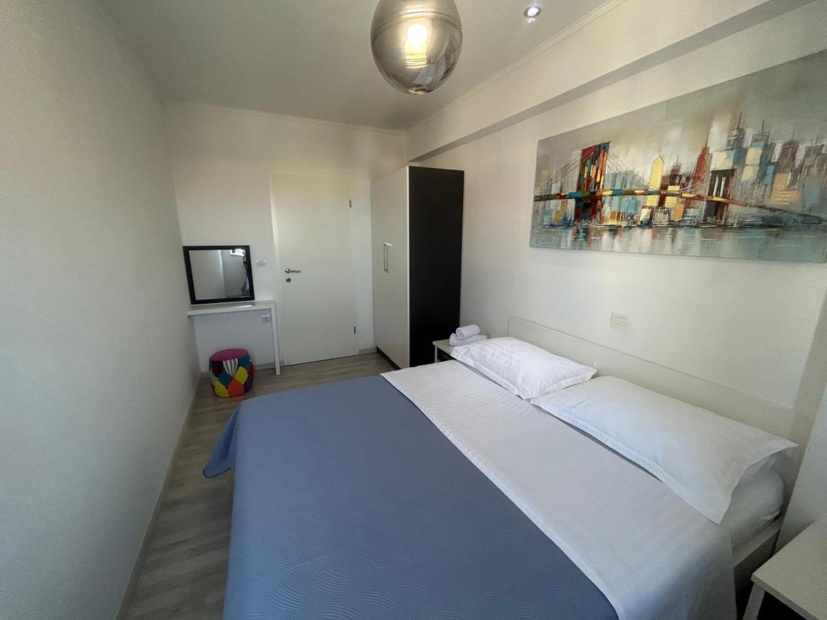 Apartments Pivac Makarska Eksteriør billede