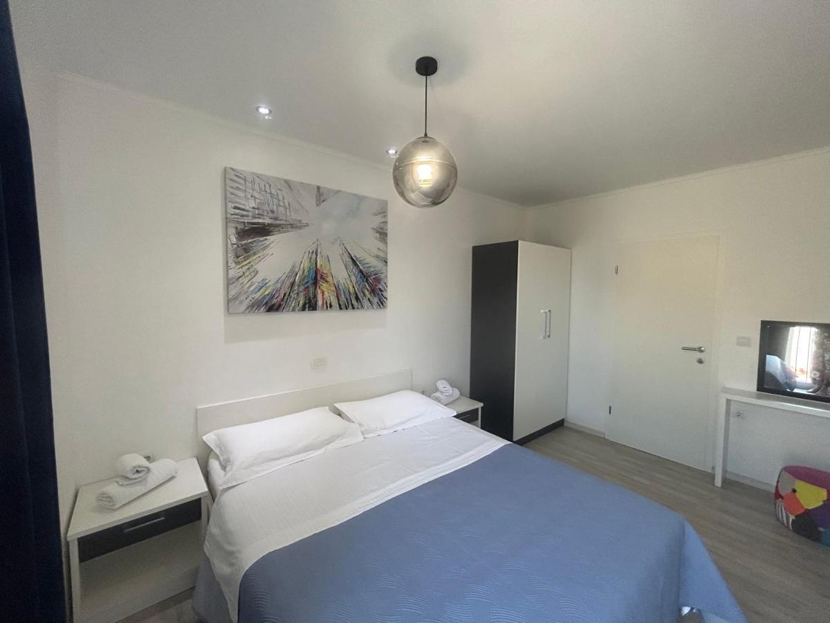 Apartments Pivac Makarska Eksteriør billede