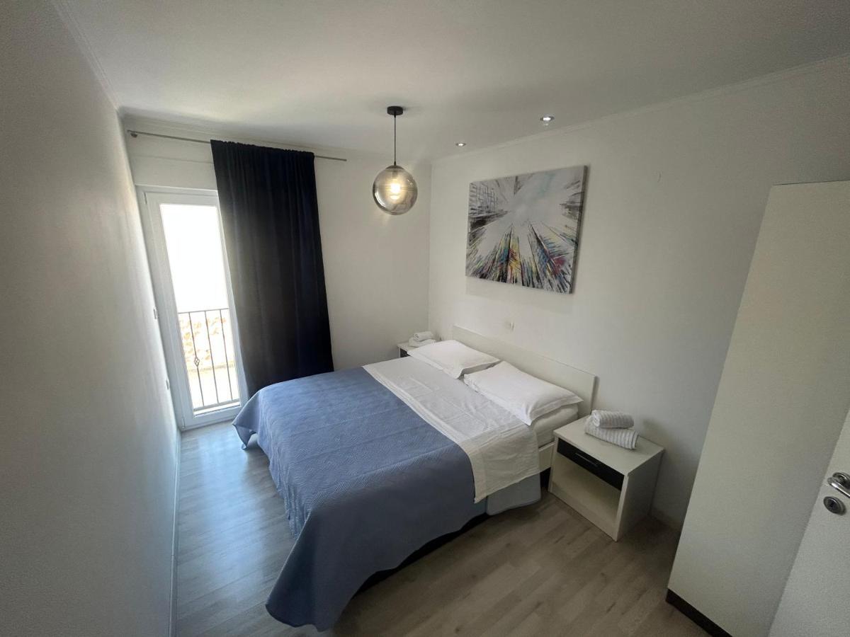 Apartments Pivac Makarska Eksteriør billede