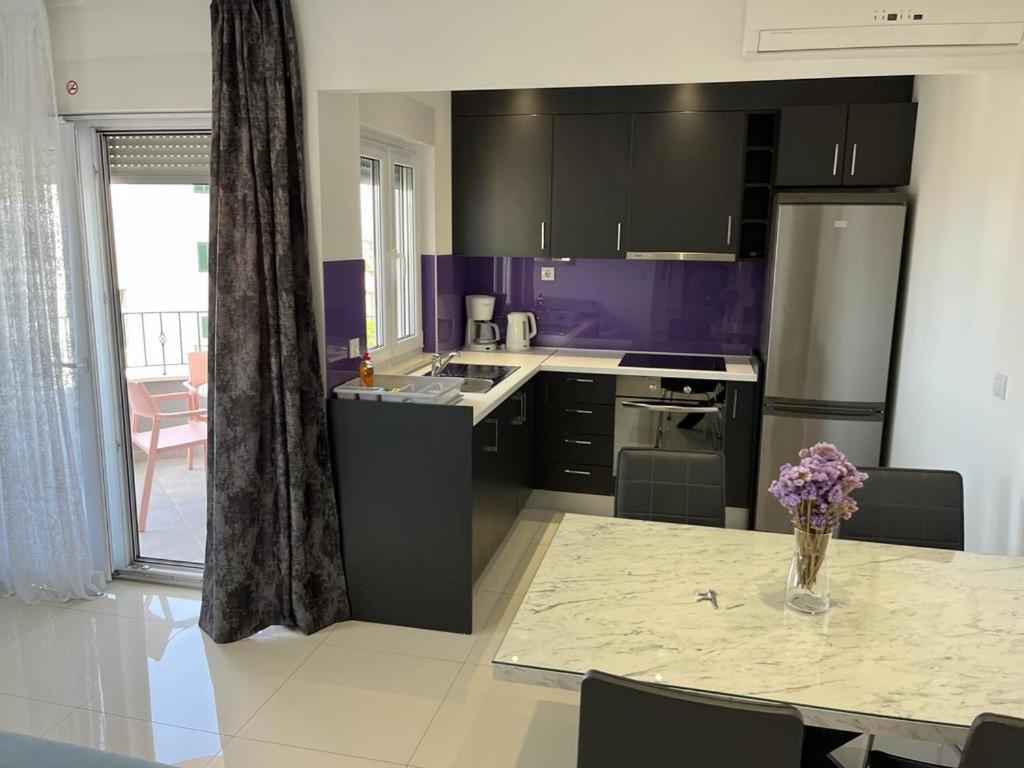 Apartments Pivac Makarska Eksteriør billede
