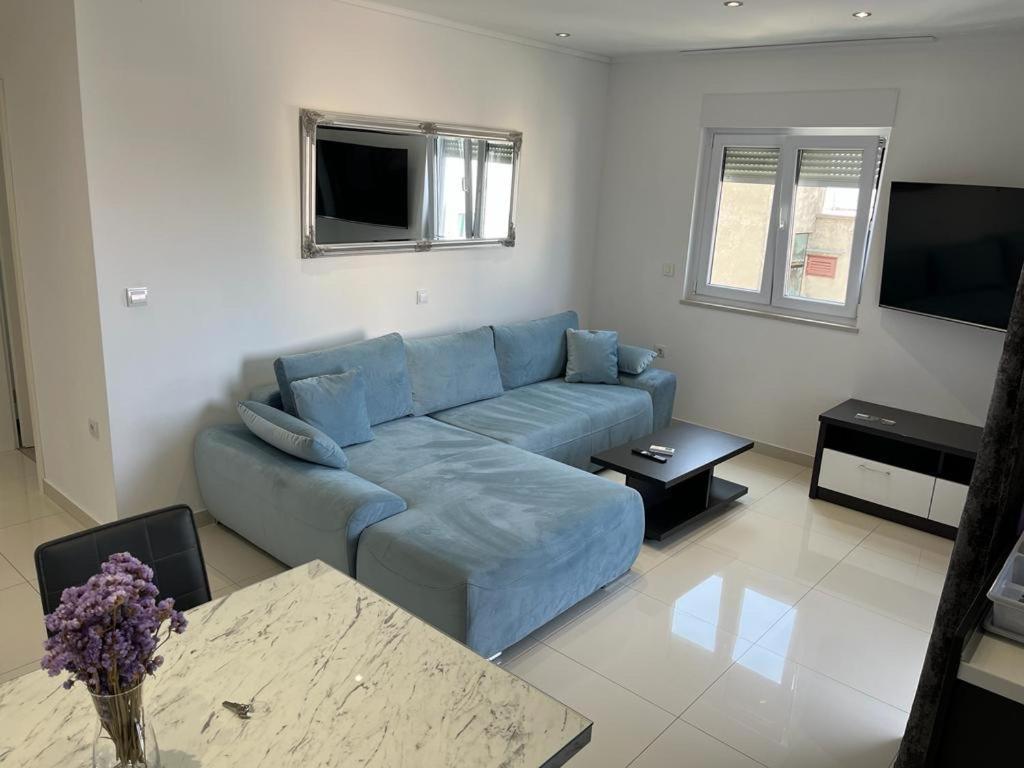 Apartments Pivac Makarska Eksteriør billede