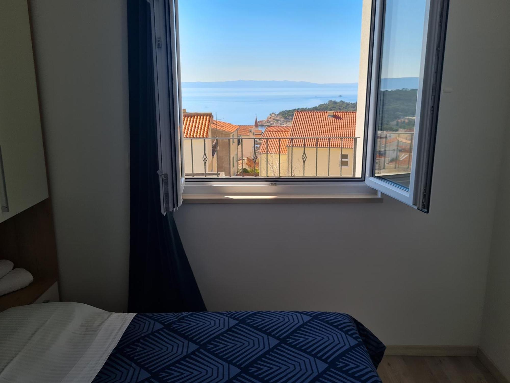 Apartments Pivac Makarska Værelse billede