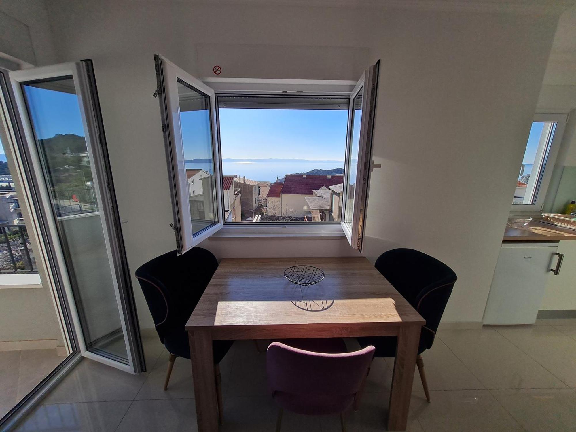 Apartments Pivac Makarska Værelse billede