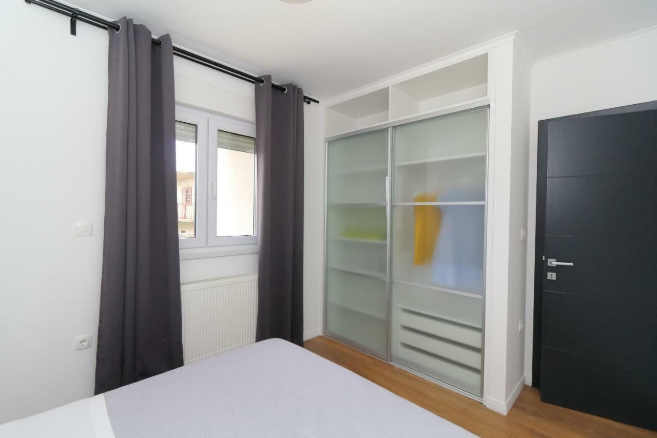 Apartments Pivac Makarska Eksteriør billede