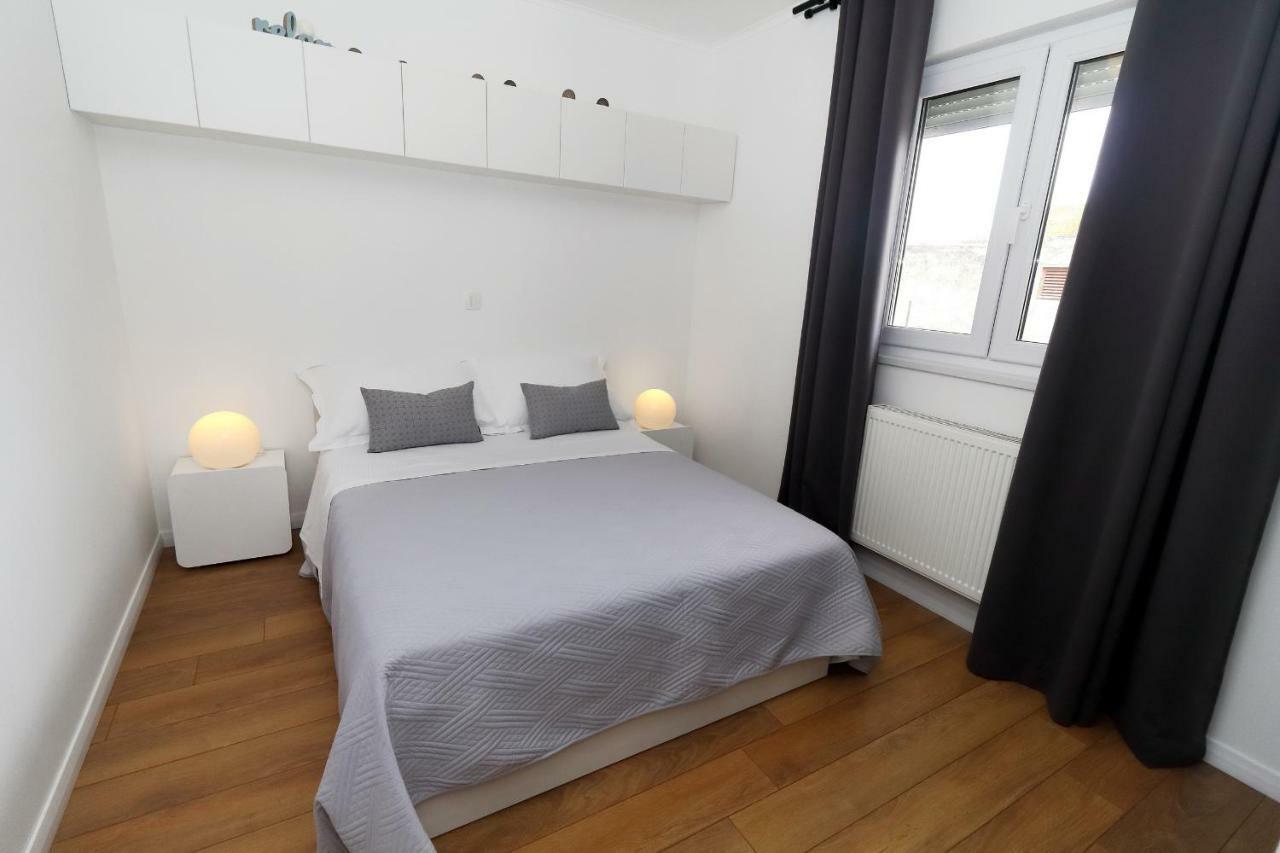 Apartments Pivac Makarska Eksteriør billede