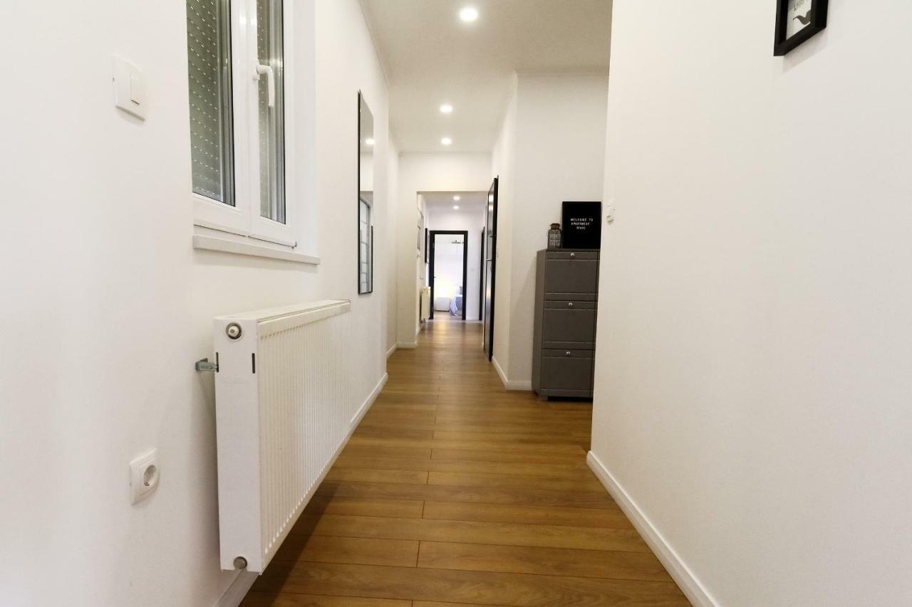 Apartments Pivac Makarska Eksteriør billede
