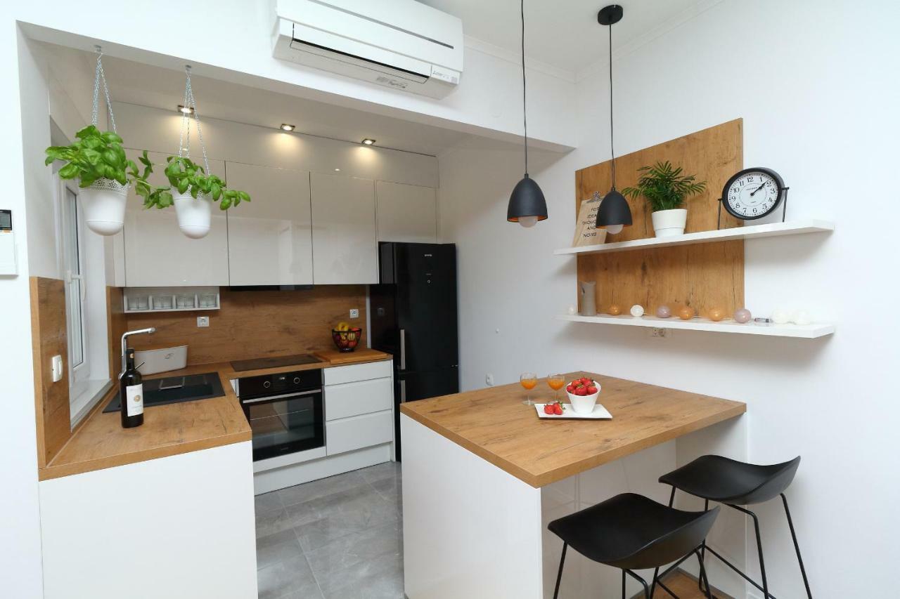 Apartments Pivac Makarska Eksteriør billede