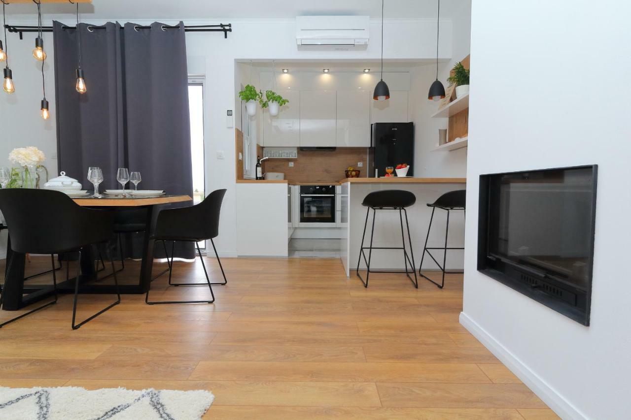 Apartments Pivac Makarska Eksteriør billede